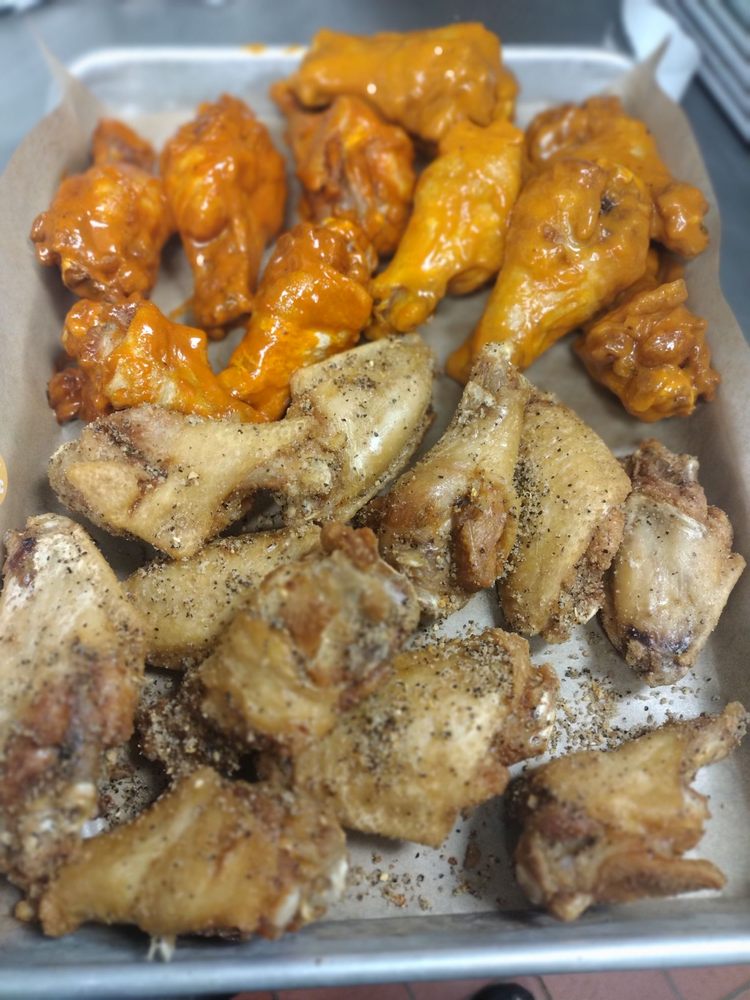 Buffalo Wild Wings