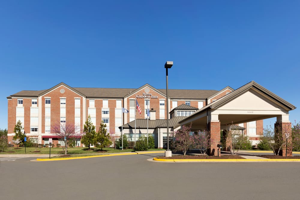 Hilton Garden Inn Fredericksburg 1060 Hospitality Lane