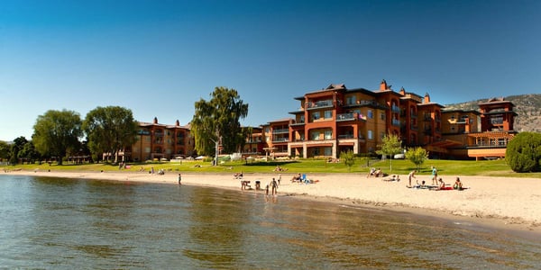 Watermark Beach Resort Real Estate Services 15 Park Photo Of Watermark Beach Resort Real Estate Osoyoos Bc Canada Own Your