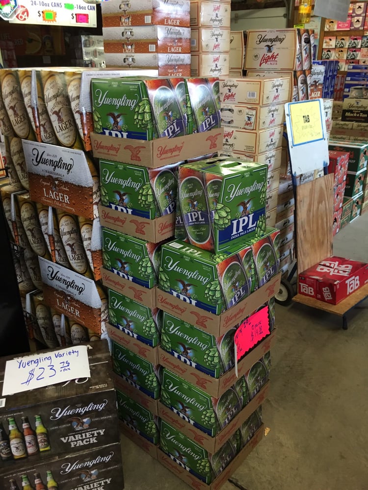 The Beer Cave
