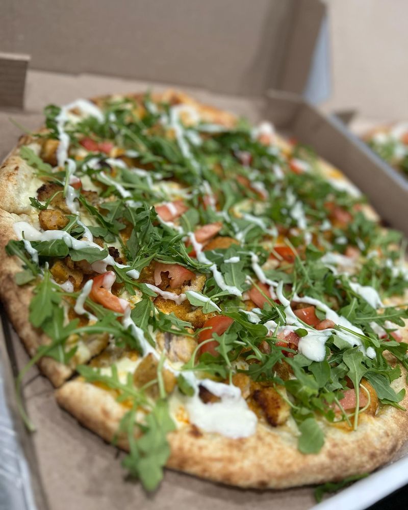 Poseidon Pizza