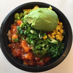 The Best 10 Seafood Restaurants Near Sacramento International Poke Ichii
