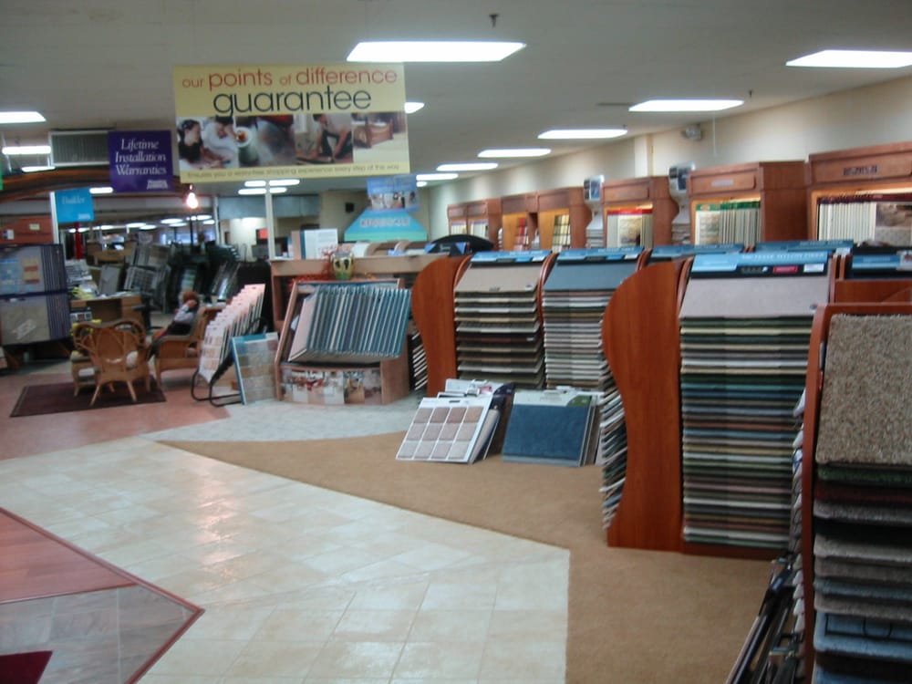 Eddy’s Flooring America Carpeting 3 James St, Worcester, MA Phone