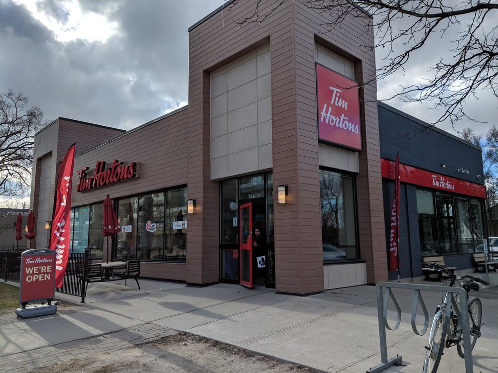 Tim Hortons