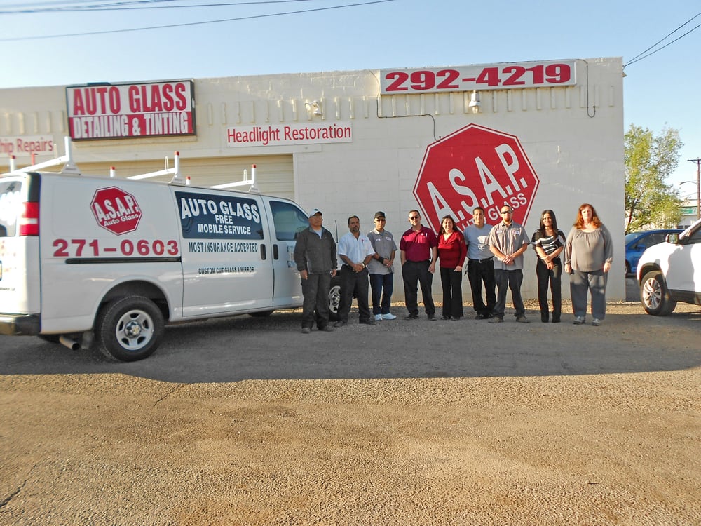ASAP Auto Glass 10 Reviews Auto Glass Services 110 Altez St SE