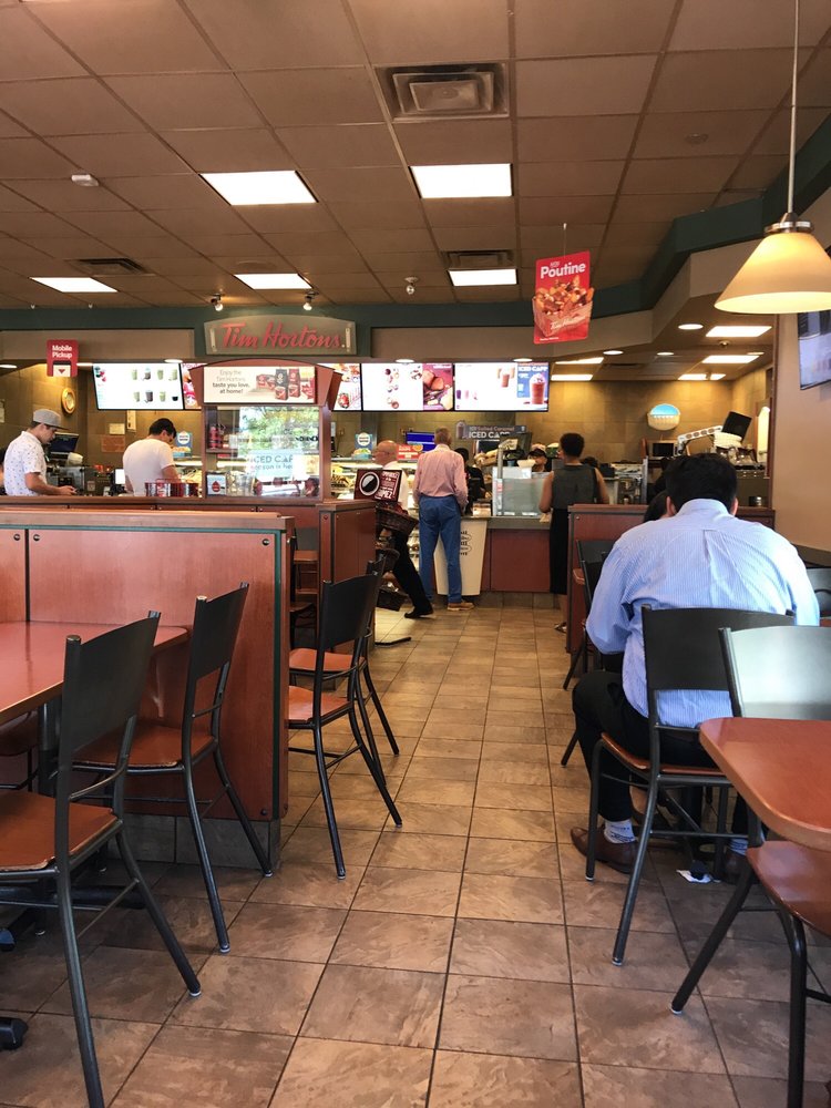 Tim Hortons