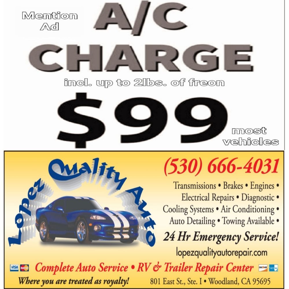 Lopez Quality Auto Repair