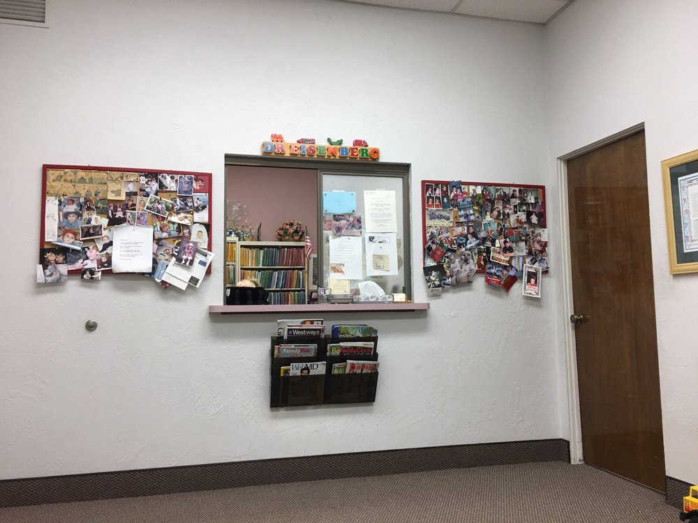 image of business Eisenberg Larry MD