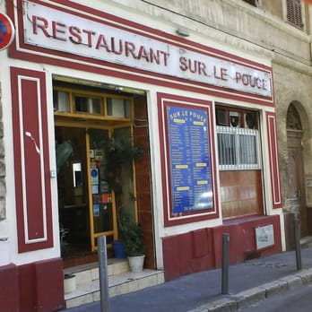 Restaurant Sur Le Pouce Marseille Restaurant Sur Le Pouce Marseille