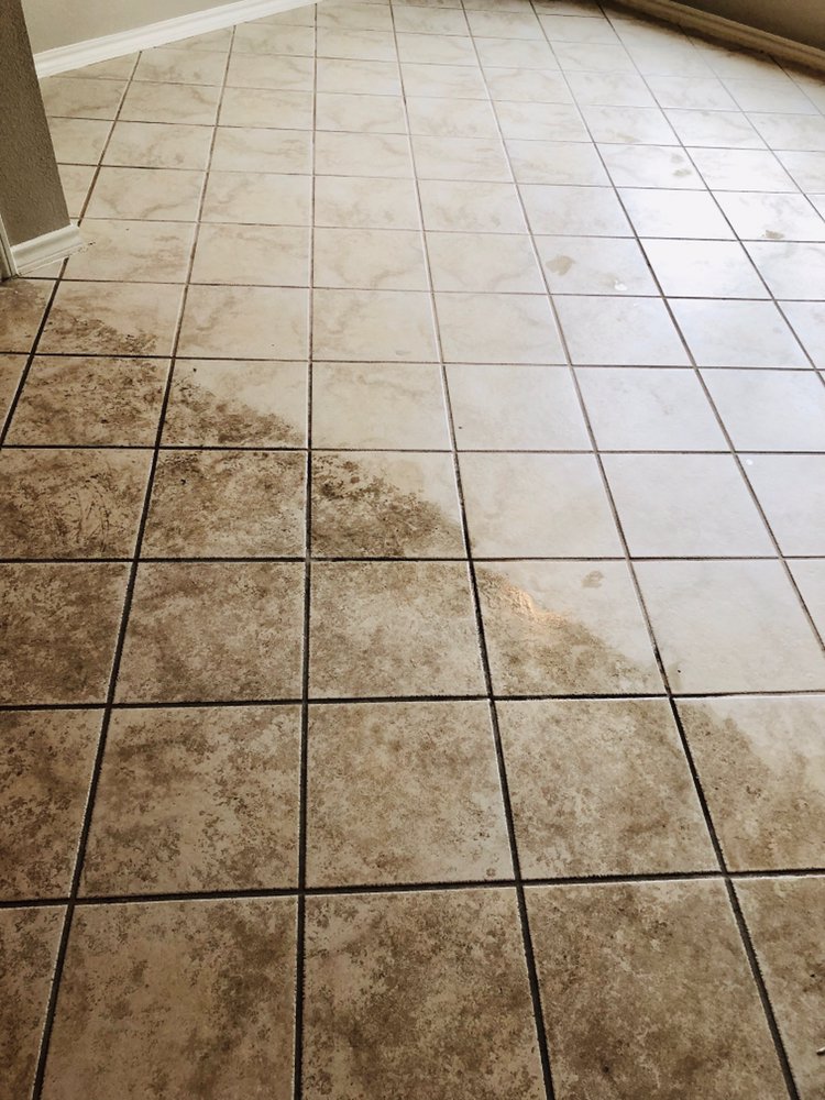 Tile And Grout Cleaning Yelp