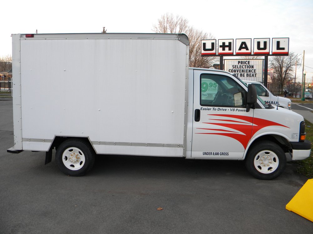 U-Haul - Auburn