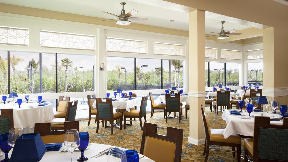 Courtside Steakhouse