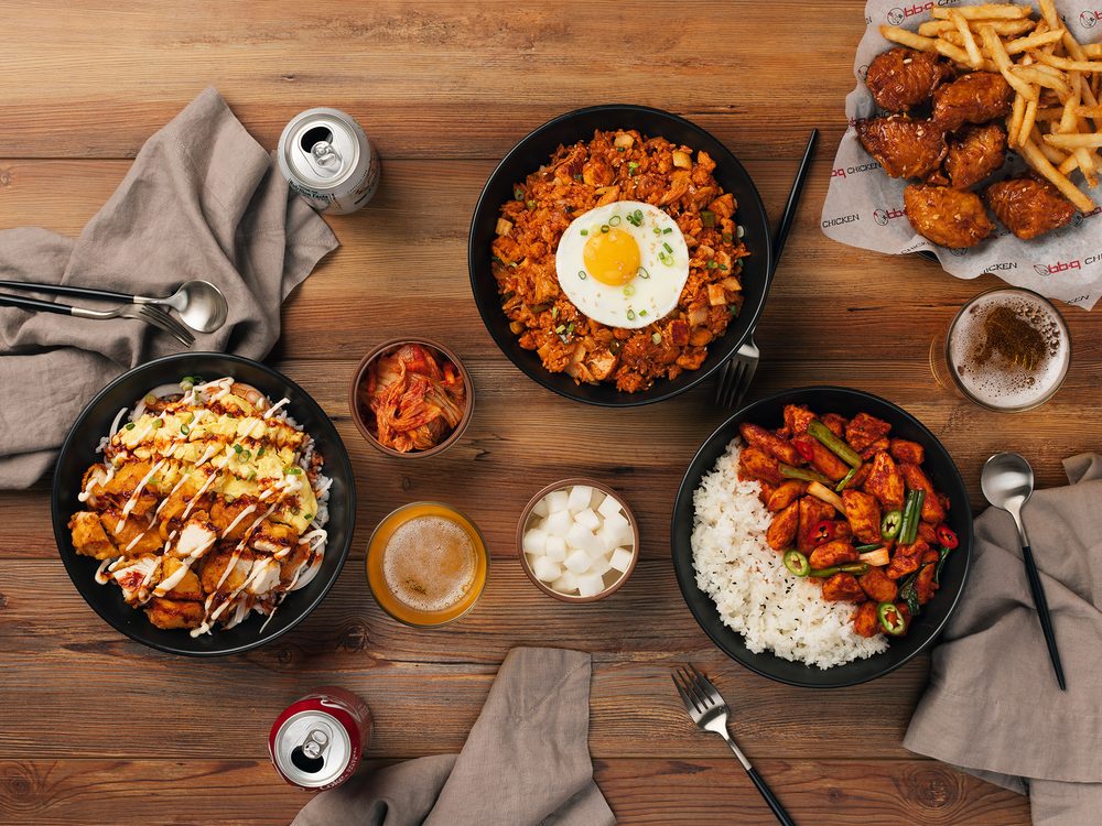 bb.q Chicken - Sawtelle