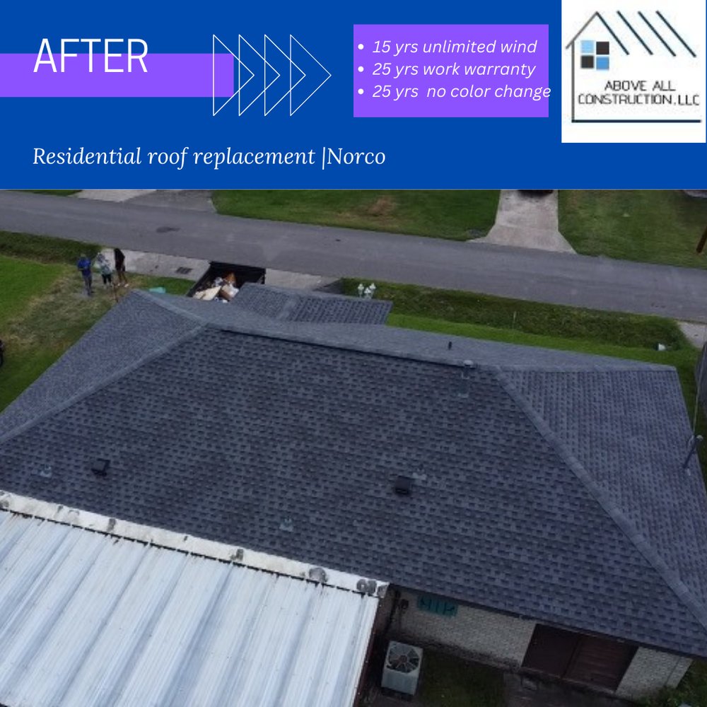 image of business Above All Construction LLC