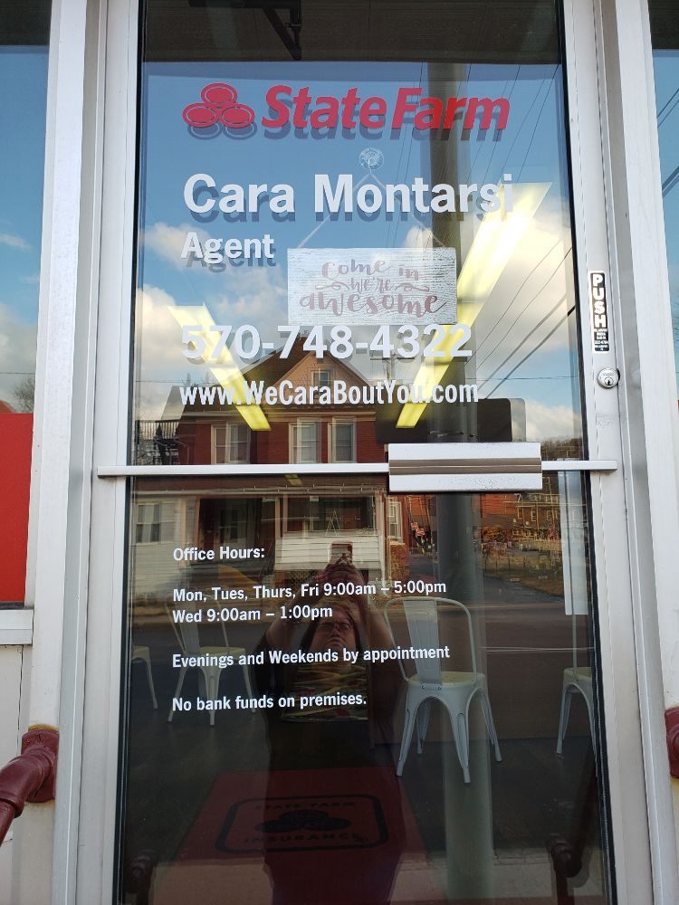 Cara Montarsi - State Farm Insurance Agent