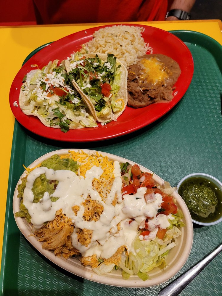 Fuzzy's Taco Shop