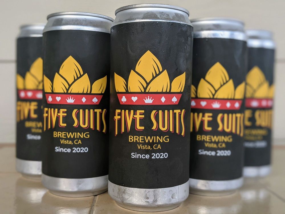 Five Suits Brewing