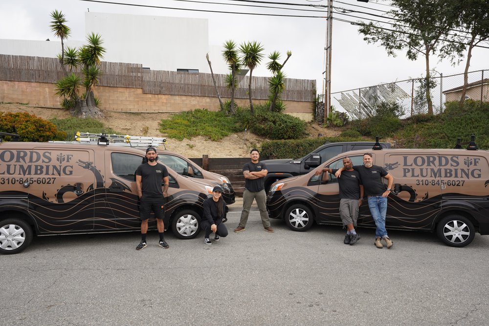 Lords Of Plumbing
