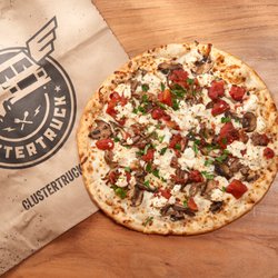 Certruck 25 Photos 24 Reviews Food Delivery Services Photo Of Certruck Denver Co United States Mushroom Pizza