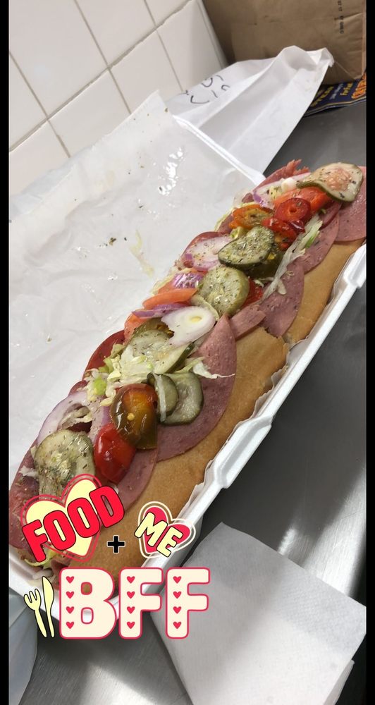 Explorer's Den Steaks and Hoagies
