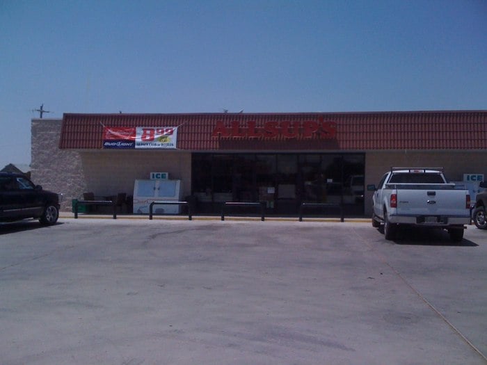 Allsups Convenience Store Grocery 401 S US Highway 54, Logan, NM