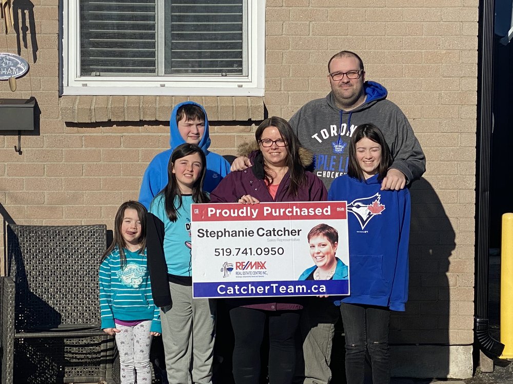 Stephanie Catcher - Re/Max Real Estate Centre