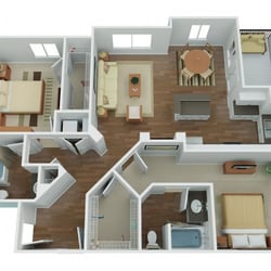 Encanto Apartments 64 Photos 73 Reviews 4593 Photo Of Encanto Apartments Corona Ca United States August Floorplan 1275sq