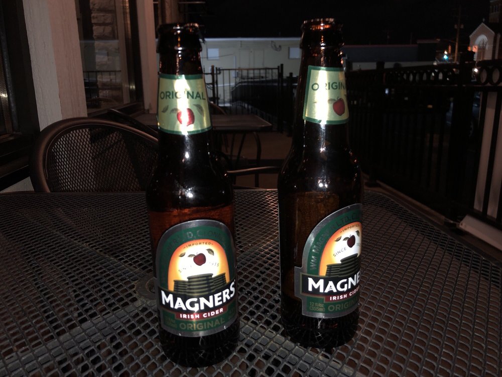 magners irish cider yelp