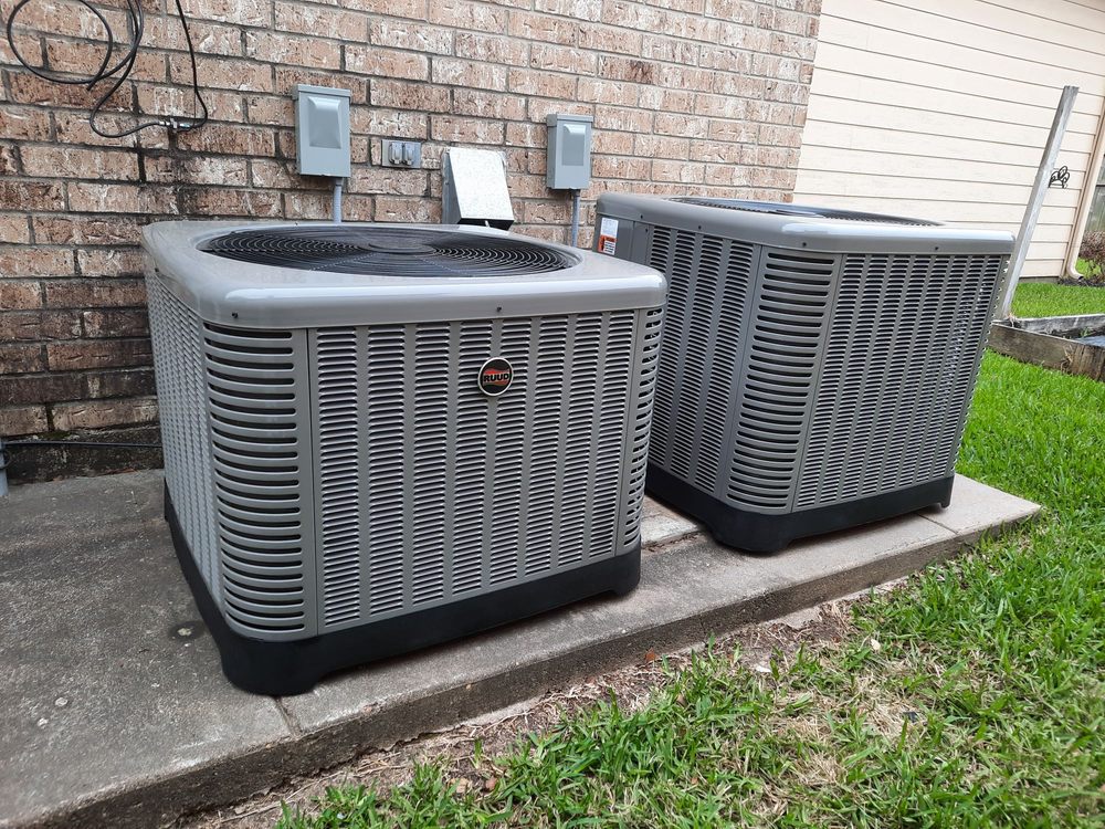 Max A/C & Services