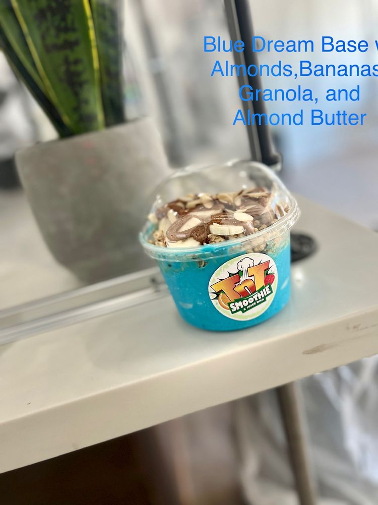 TNT Smoothie & Juice Bar TNT Smoothie & Juice Bar