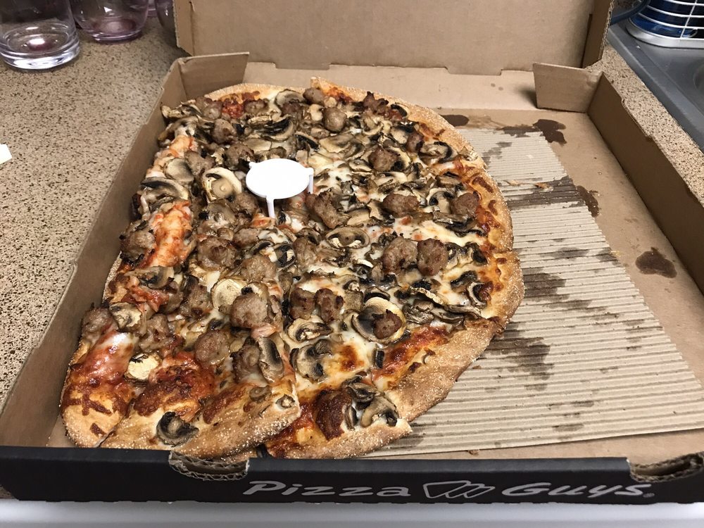 Pizza Guys Order Food Online 55 Photos & 73 Reviews Pizza 1731