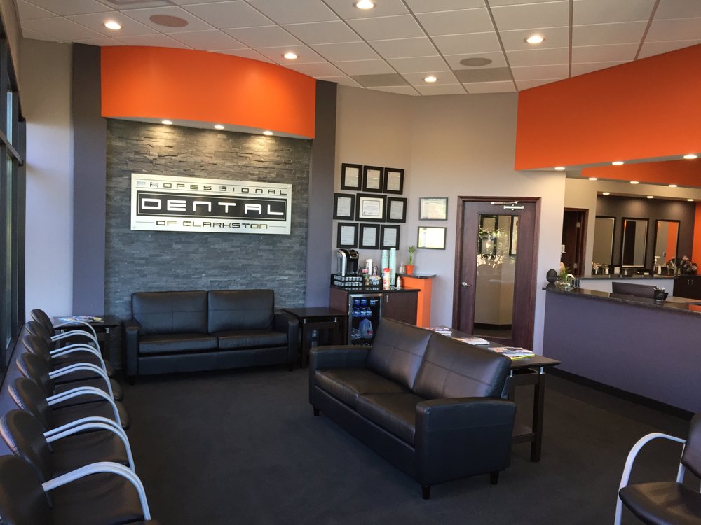 image of business Professional Dental of Clarkston