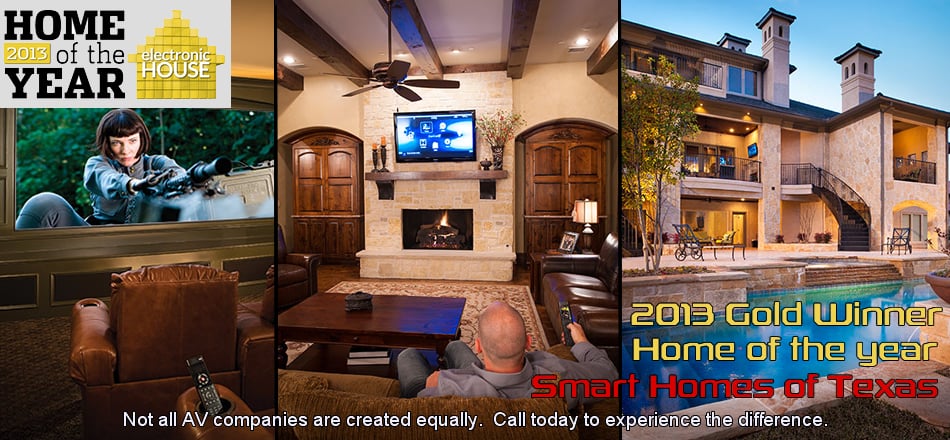 Smart Homes of Texas