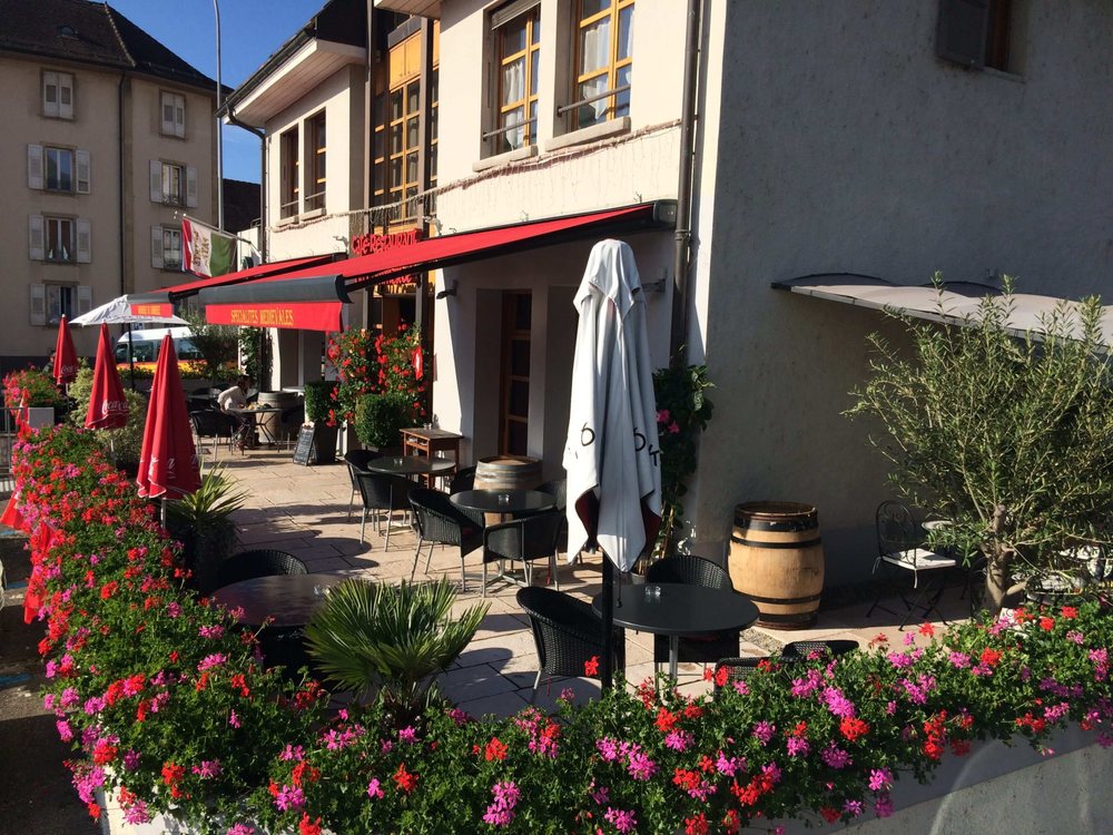 Café-Restaurant du Commerce - Grandson