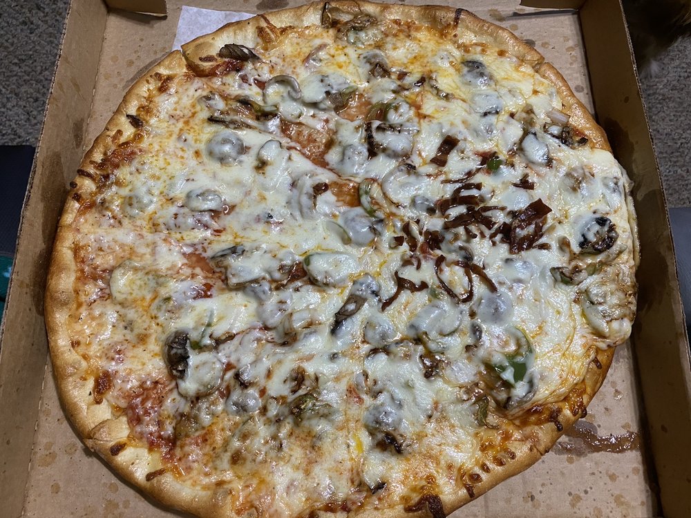 New York Pizza