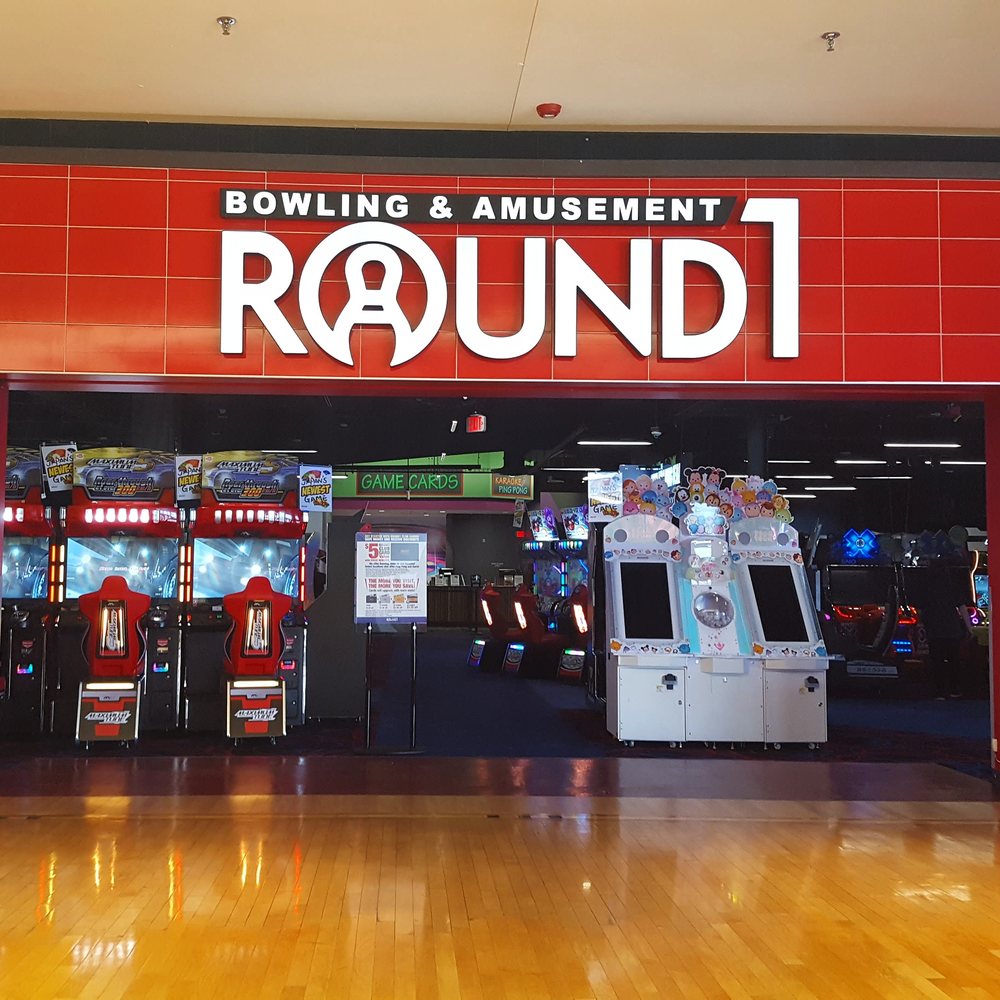 Round1 Fox Valley 19 Photos Arcades 2480 Fox Valley Center Rd