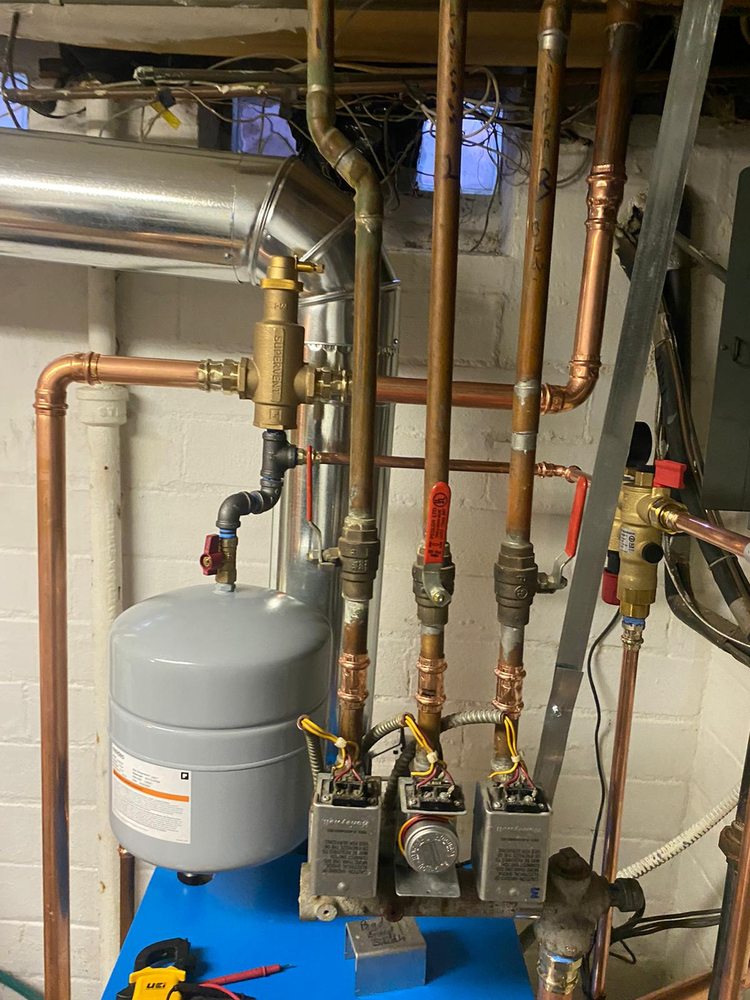 Mendez Heating & Cooling