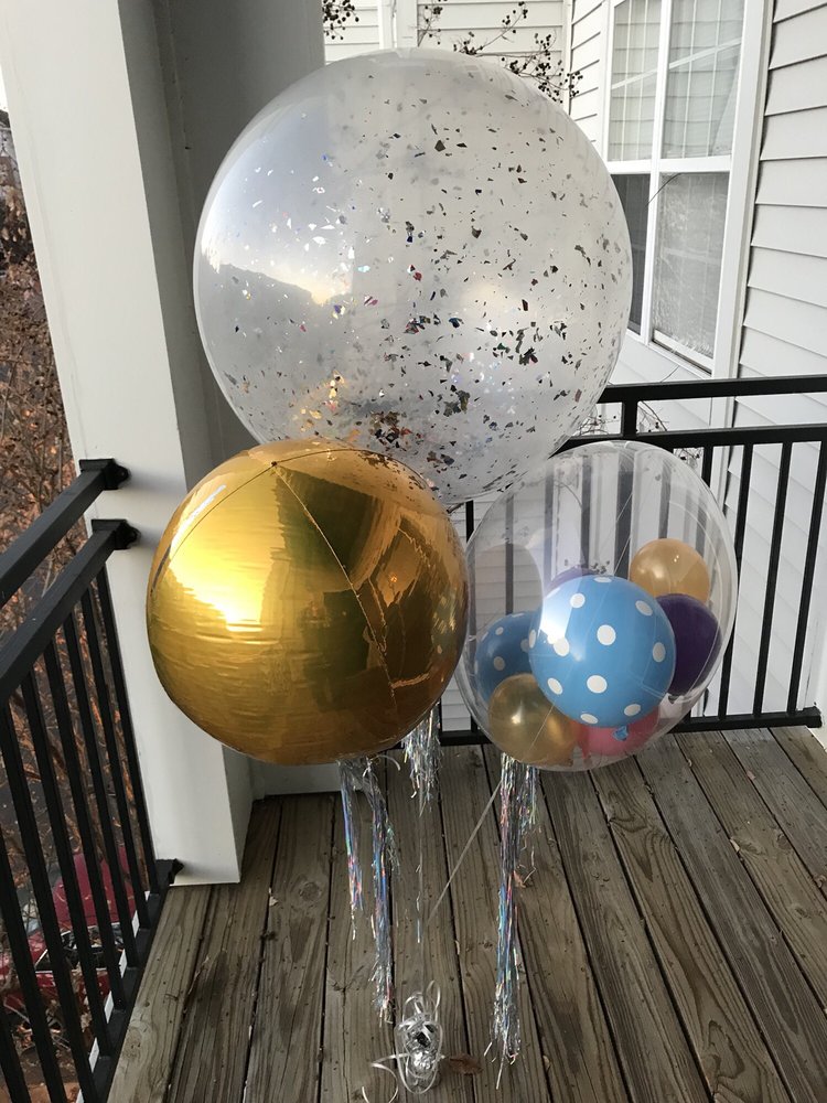 Luxy Balloons
