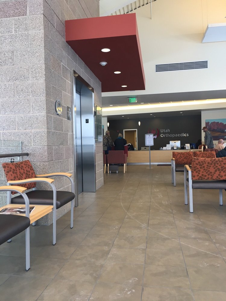 Utah Orthopaedics Orthopedists 5782 S 500th E, Ogden, UT Phone