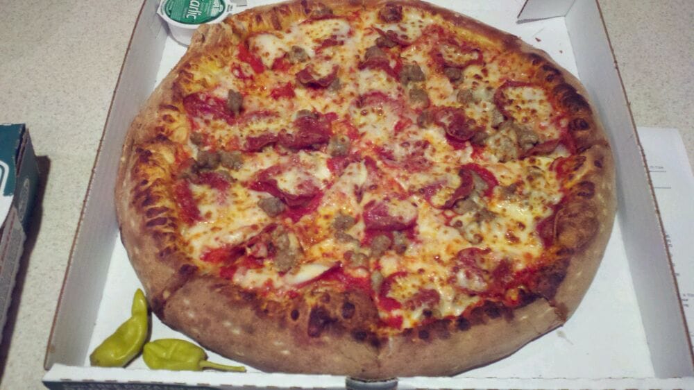 Papa John’s Pizza CLOSED Pizza 706 S Orange Blossom Trl, Horizons