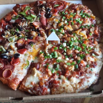 Mountain Mike S Pizza Order Food Online 40 Photos 63 Reviews Photo Of Mountain Mike S Pizza Pleasanton Ca United States Half En
