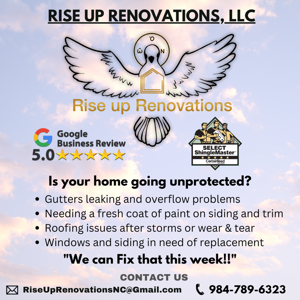 Rise Up Renovations