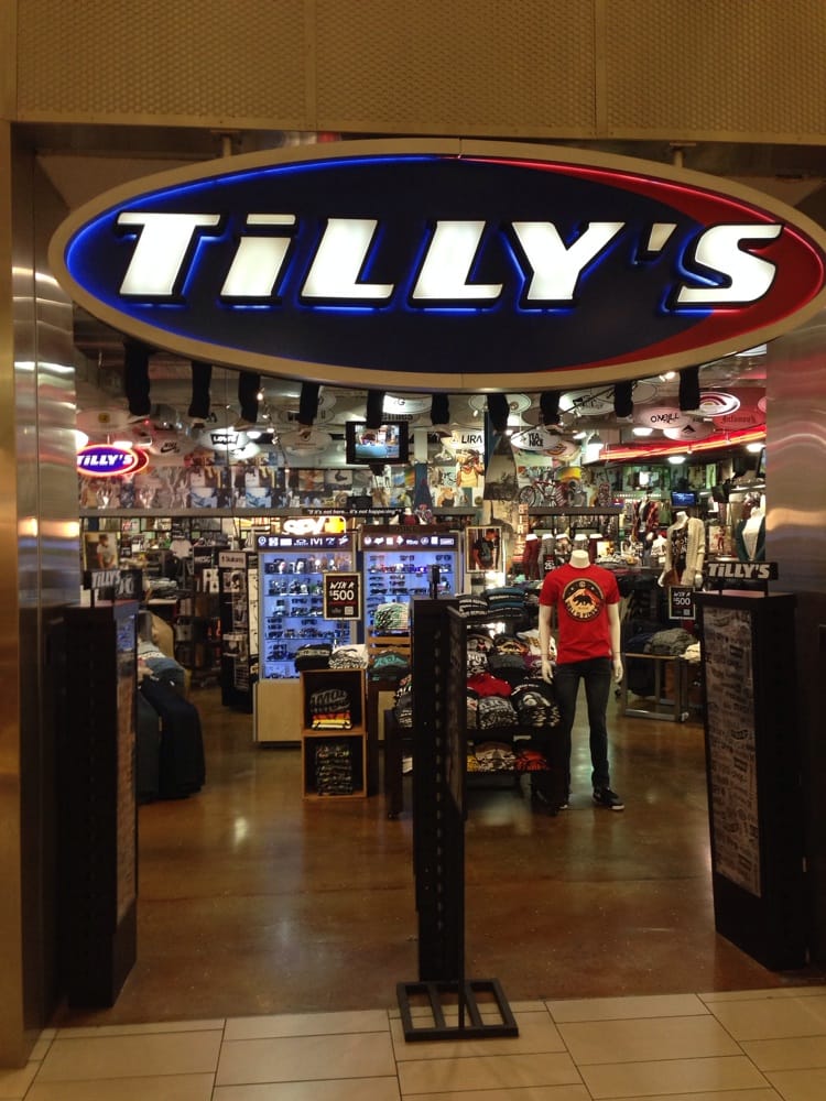 Tilly’s Fashion 7700 W Arrowhead Towne Center, Glendale, AZ Phone