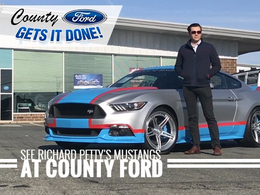 County Ford Sales