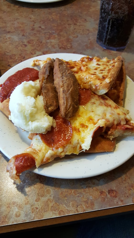 Pizza Ranch Pizza 500 W 4th St, Dell Rapids, SD Restaurant