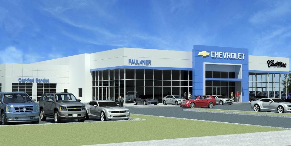 Faulkner Chevrolet Bethlehem