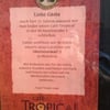 Cafe Tropical