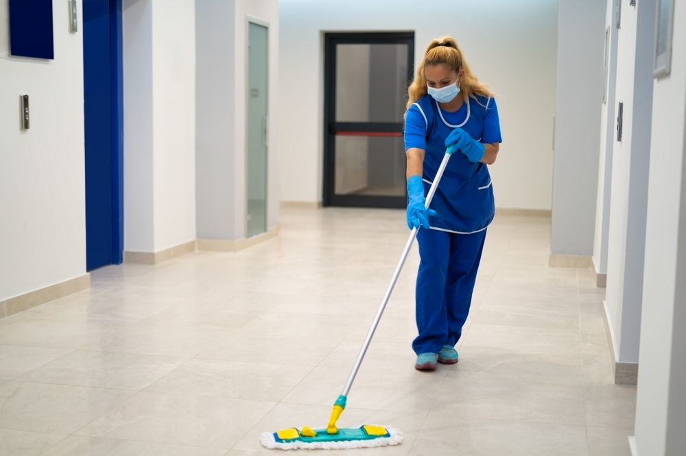 San Francisco Janitorial Services