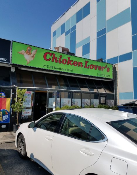 Bayside Chicken Lovers
