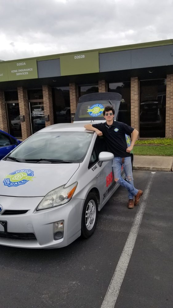 Pros on Call - Dallas/Ft Worth